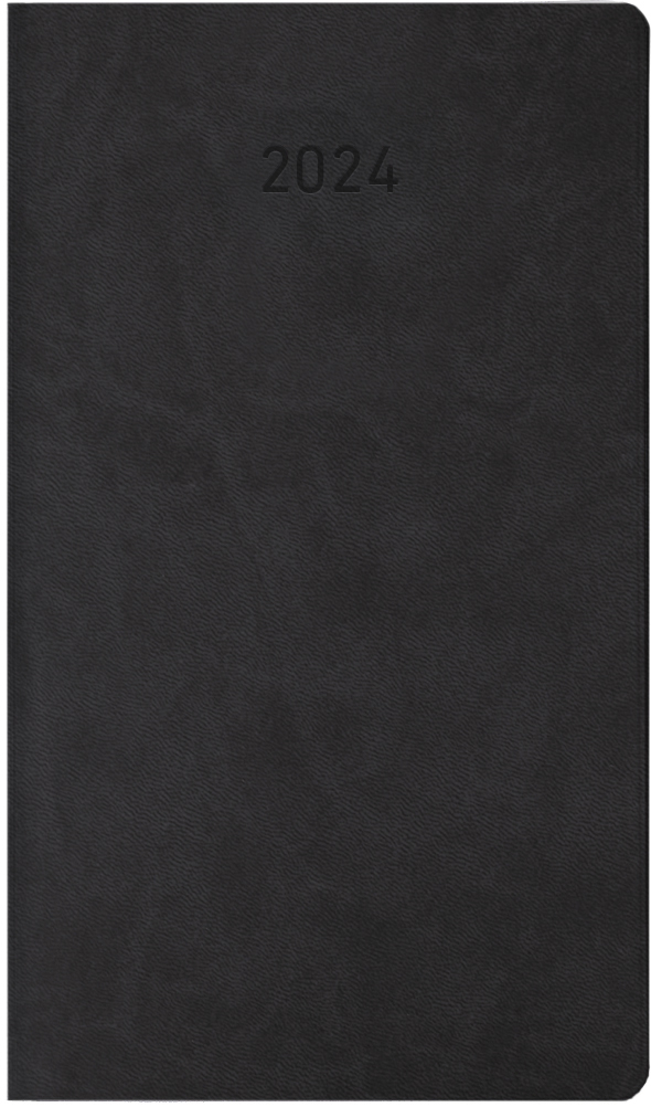 Taschenplaner Tiber geheftet
Soft-Touch schwarz
1 Monat / 2 Seiten
Deutsch mit Nebensprachen GB-FR grau/rot